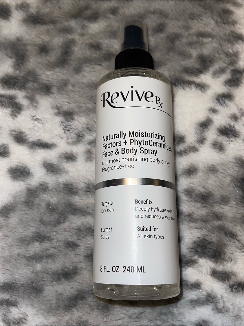 Revive Rx face & Body spray